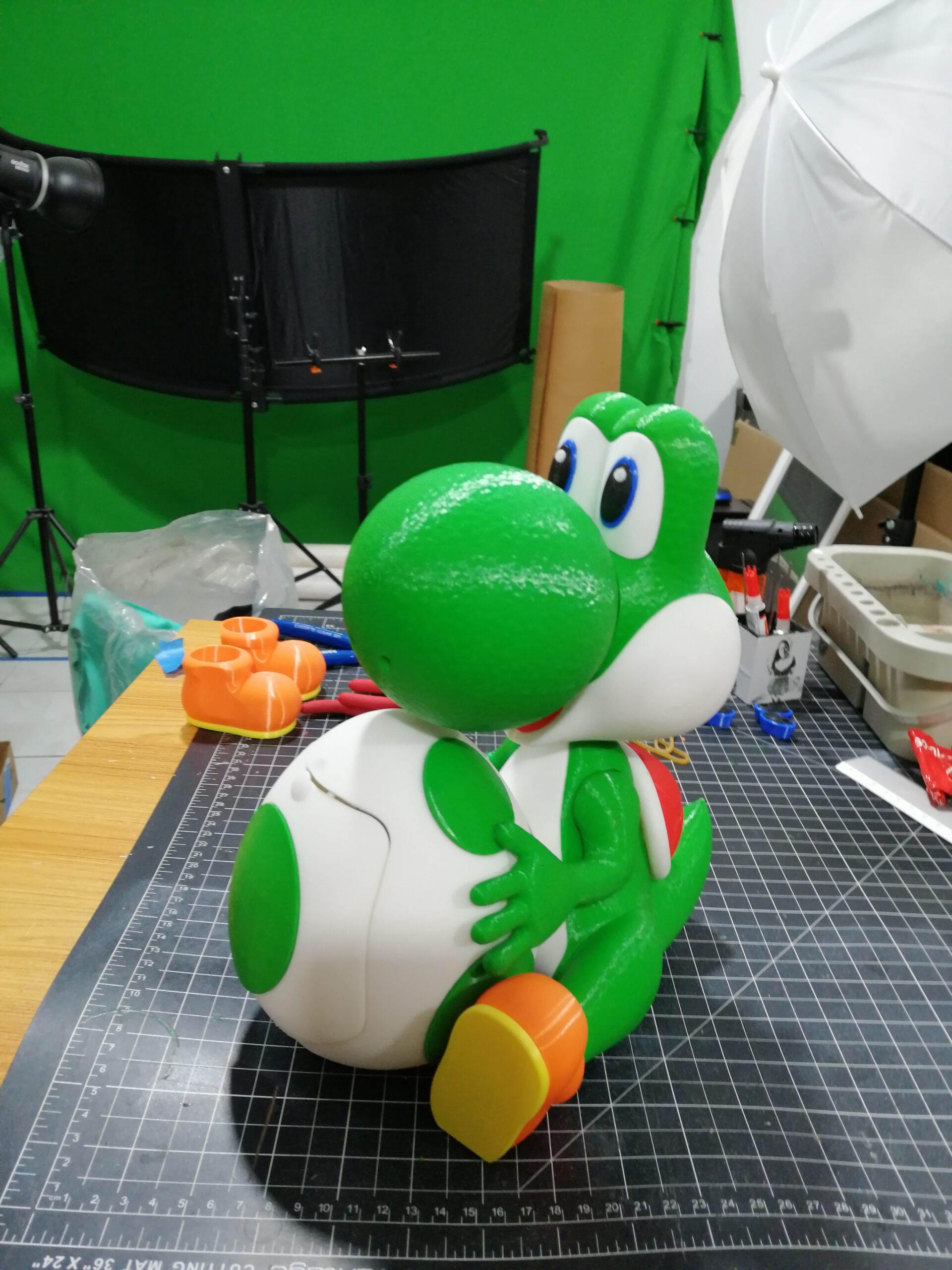 Palomera de yoshi