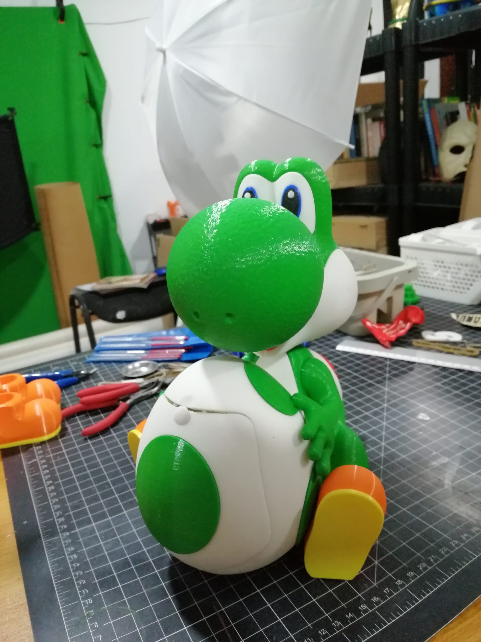 Palomera de yoshi
